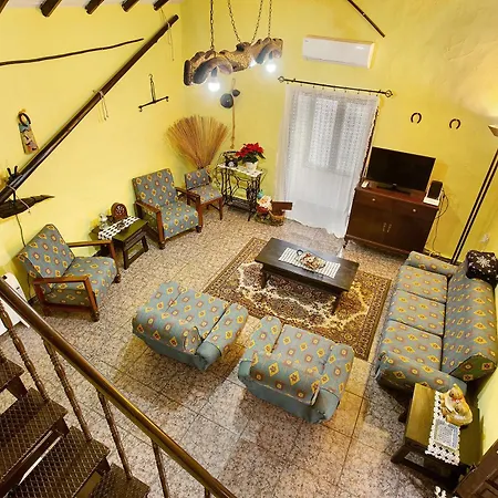 Casa di campagna La Asomada *