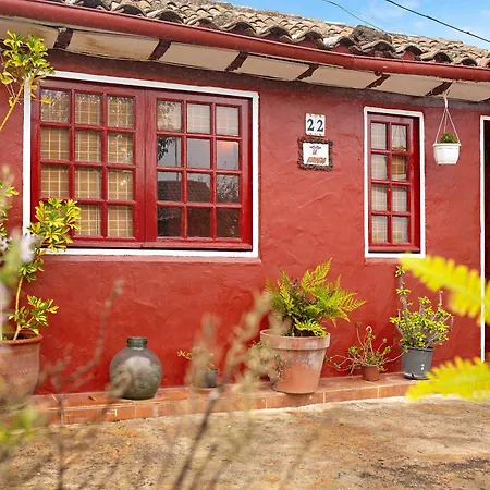 La Asomada Casa di campagna Vega de San Mateo