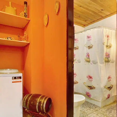 منزل ريفي La Asomada *