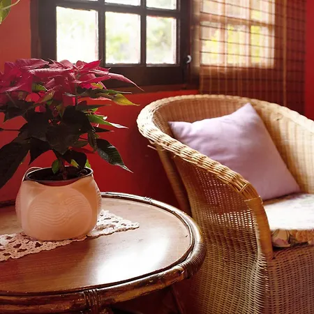 منزل ريفي La Asomada *