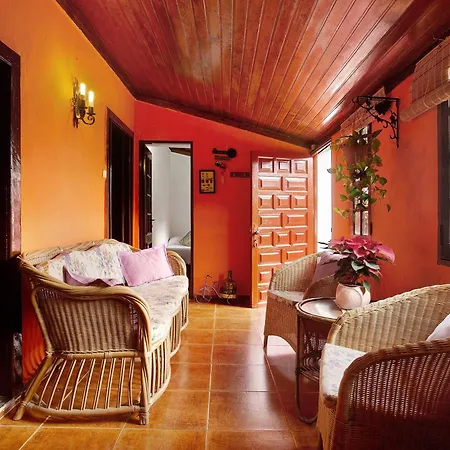 La Asomada منزل ريفي *