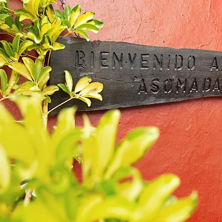 La Asomada
