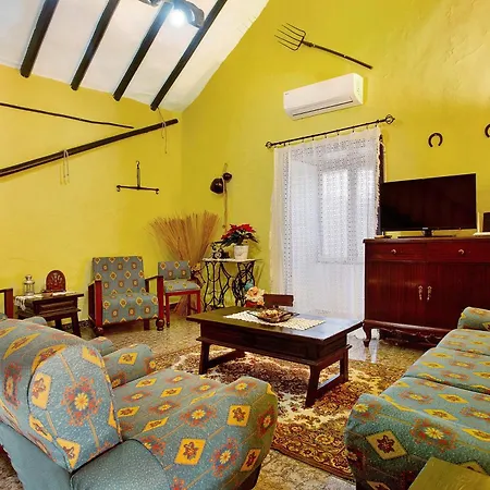 La Asomada Kır Evi Vega de San Mateo