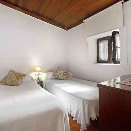La Asomada Kır Evi Vega de San Mateo