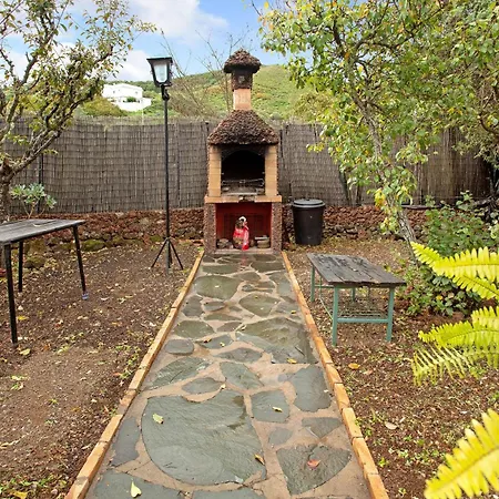 La Asomada Kır Evi Vega de San Mateo