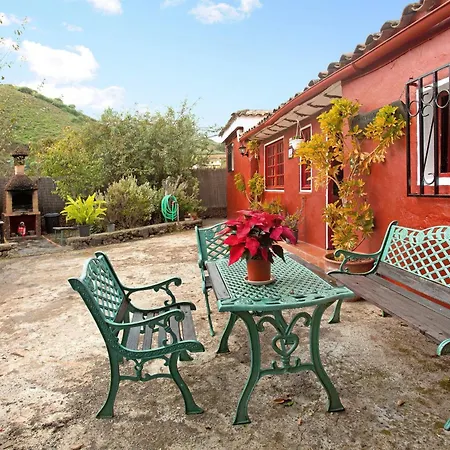 La Asomada Kır Evi Vega de San Mateo