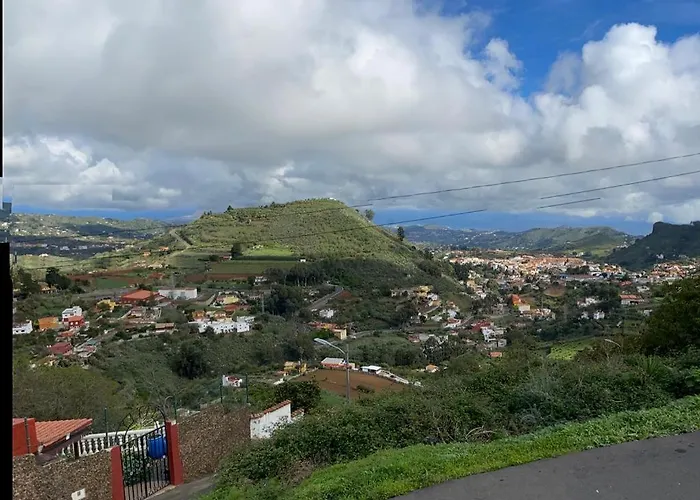 La Asomada * Vega de San Mateo