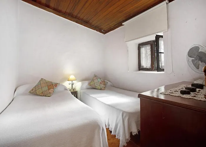 Casa rural La Asomada