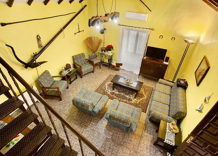 Casa rural La Asomada *
