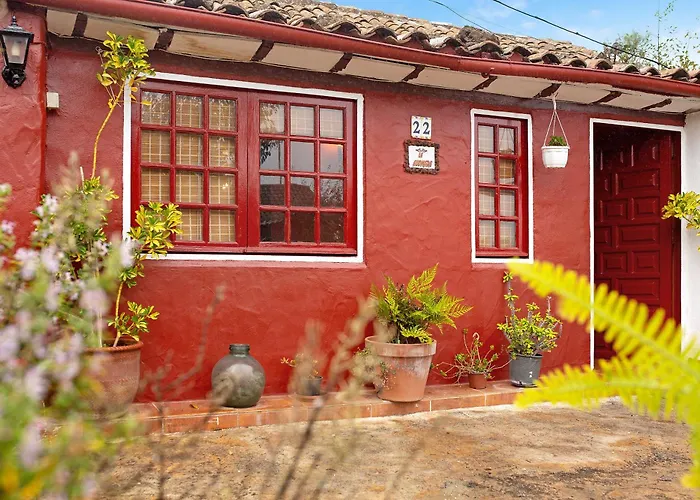La Asomada Casa rural Vega de San Mateo