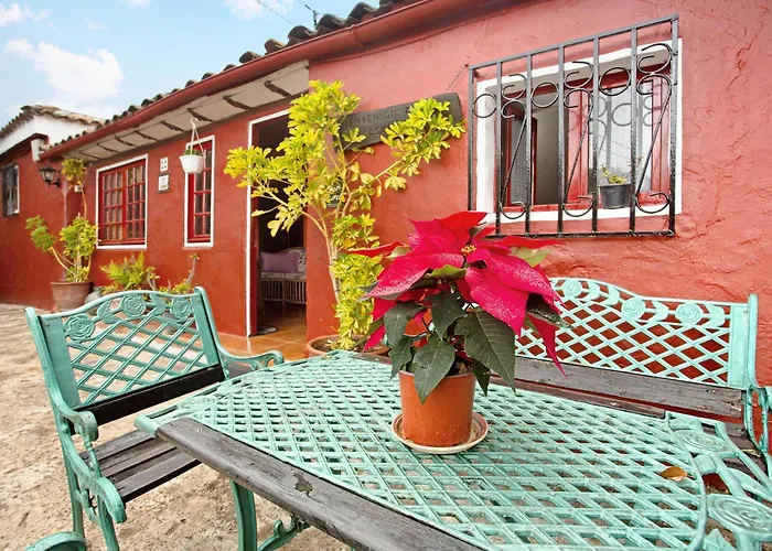 Casa rural La Asomada *