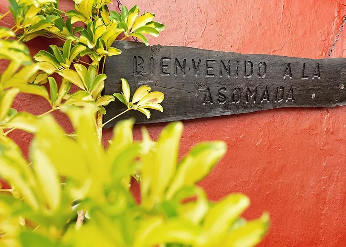 La Asomada *