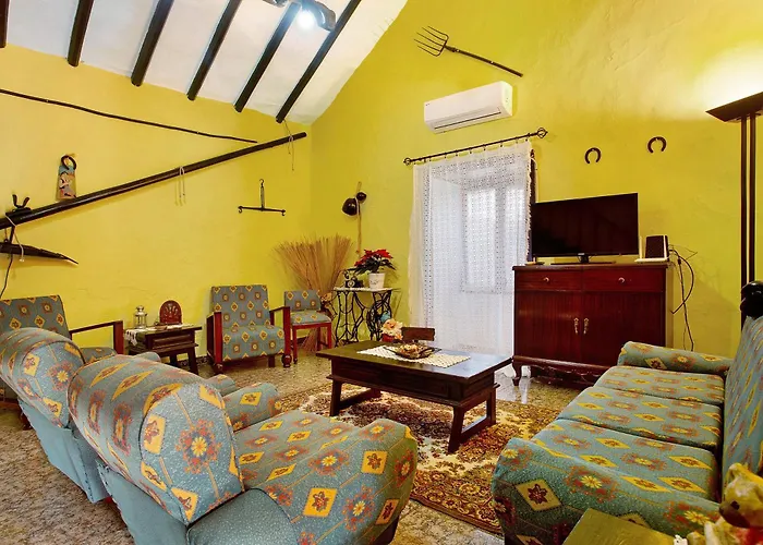 La Asomada Casa rural
