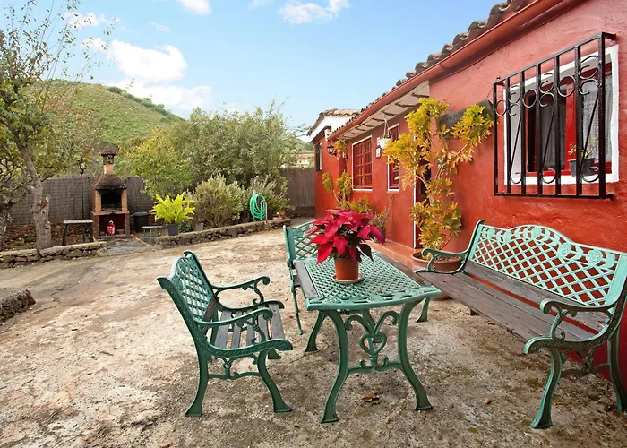 Casa rural La Asomada
