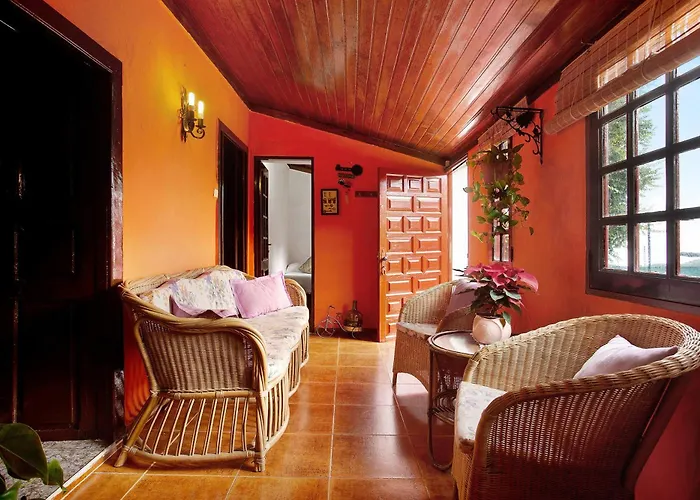 La Asomada Casa rural *